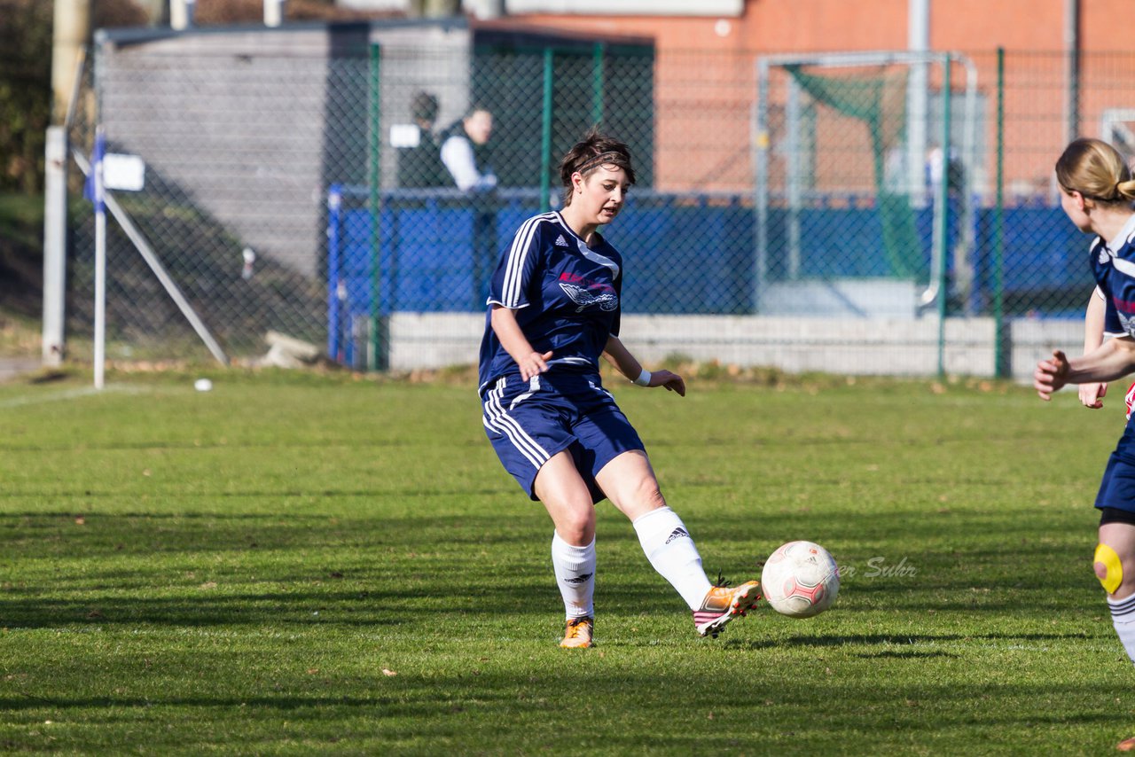 Bild 179 - Frauen HSV - SV Henstedt-Ulzburg : Ergebnis: 0:5